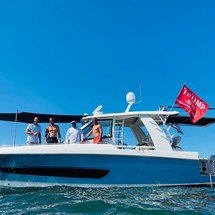 Boston Whaler 420 Outrage