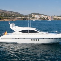 Overmarine Mangusta 72