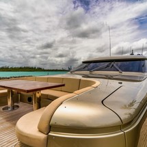 AB Yachts 116