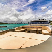 AB Yachts 116