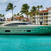 AB Yachts 116