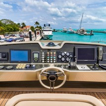 AB Yachts 116