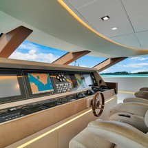 AB Yachts 116