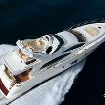 Azimut 68 Evolution