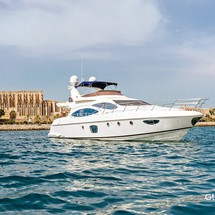 Azimut 68 Evolution