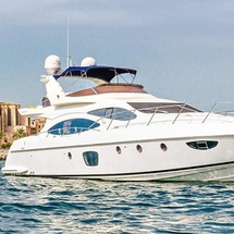 Azimut 68 Evolution