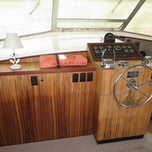 Bertram 60 Convertible