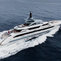 Heesen Galactica Super Nova