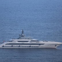 Heesen Galactica Super Nova