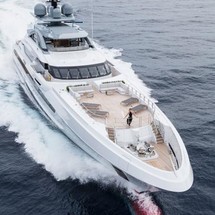 Heesen Galactica Super Nova