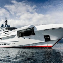 Heesen Galactica Super Nova