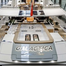 Heesen Galactica Super Nova