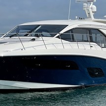 Sea Ray 460 Sundancer