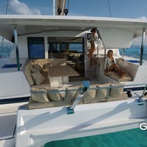 Fountaine Pajot Lucia 40