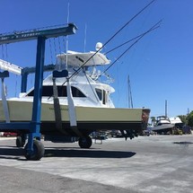 Ocean yachts 48 super sport