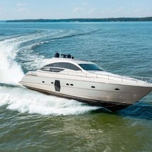 Pershing 64