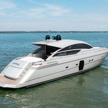 Pershing 64