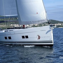 Hanse 588