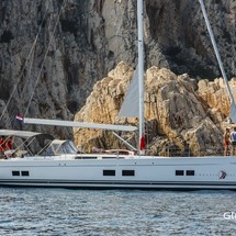 Hanse 588