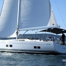 Hanse 588