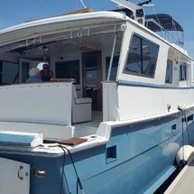 Hatteras 58