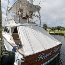 Silverton 50 Convertible