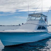 Silverton 50 Convertible