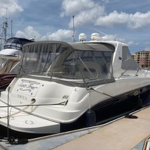 Sea Ray 460 Sundancer