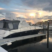 Sea Ray 460 Sundancer