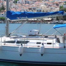 Jeanneau Sun Odyssey 37