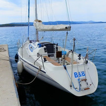 Dehler 34