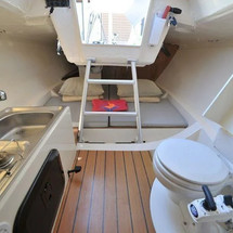 Beneteau 25 Platu