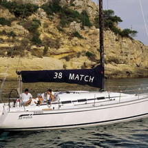 Bavaria 38 Match