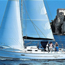 Beneteau Oceanis 323