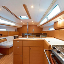 Jeanneau Sun Odyssey 379