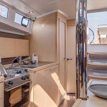 Jeanneau Sun Odyssey 389