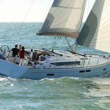 Jeanneau Sun Odyssey 469