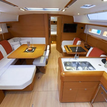 Jeanneau Sun Odyssey 469