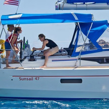 Jeanneau Sun Odyssey 469