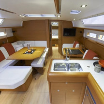 Jeanneau Sun Odyssey 469