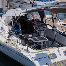 Jeanneau Sun Odyssey 41 DS