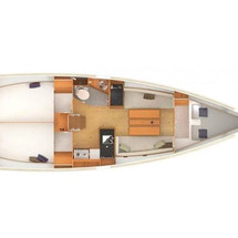 Jeanneau Sun Odyssey 349