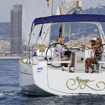 Beneteau Oceanis 35.1