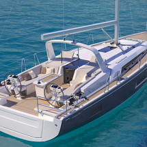 Beneteau Oceanis 46.1