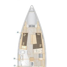 Hanse 348