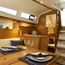 Jeanneau Sun Odyssey 30 I DL