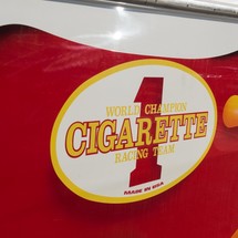 Cigarette 38 Top Gun