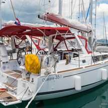 Beneteau Oceanis 35.1