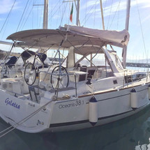 Beneteau Oceanis 38.1