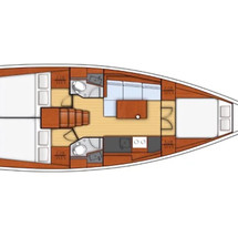 Beneteau Oceanis 38.1